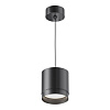 Maytoni Technical Polar Подвесной светильник цвет: черный P088PL-GX53-B