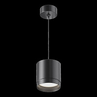 Maytoni Technical Polar Подвесной светильник цвет: черный P088PL-GX53-B