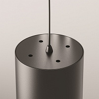 Maytoni Technical Polar Подвесной светильник цвет: черный P088PL-GX53-B