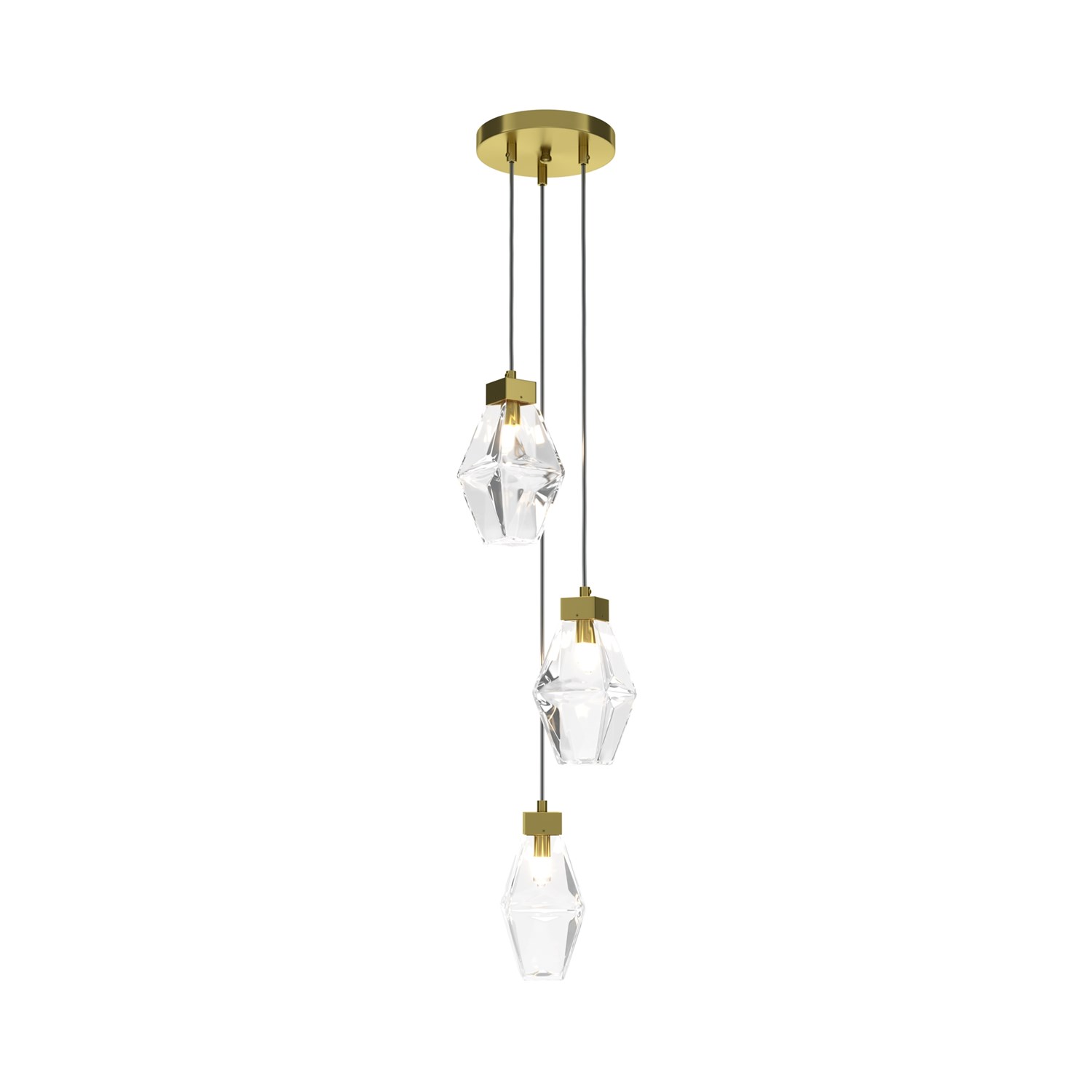 Maytoni Modern Cocktail time Подвесной светильник цвет: золото MOD325PL-03G