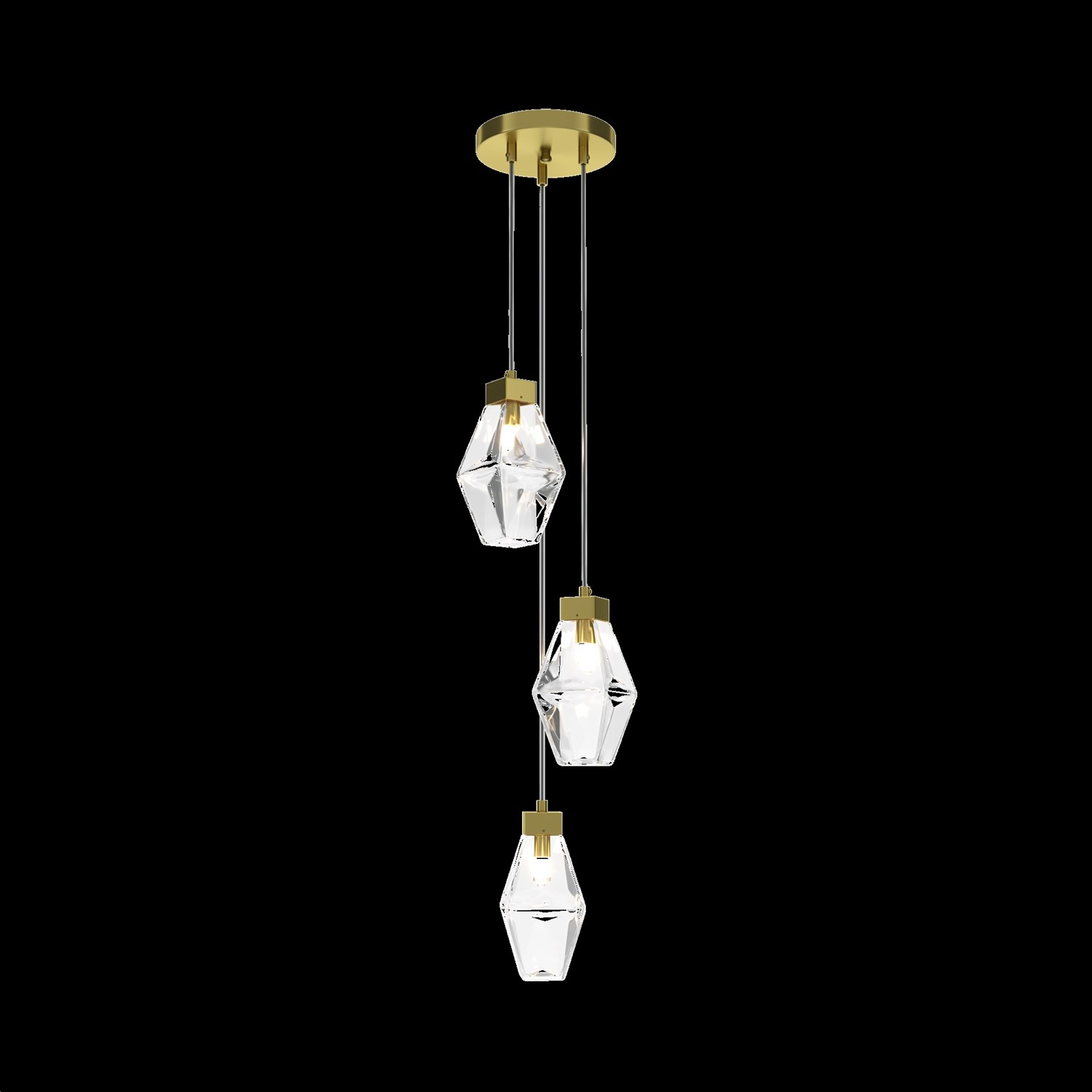Maytoni Modern Cocktail time Подвесной светильник цвет: золото MOD325PL-03G