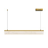 Maytoni Modern Petra Подвесной светильник цвет: латунь MOD250PL-L36BS3K