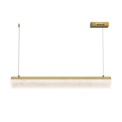 Maytoni Modern Petra Подвесной светильник цвет: латунь MOD250PL-L36BS3K