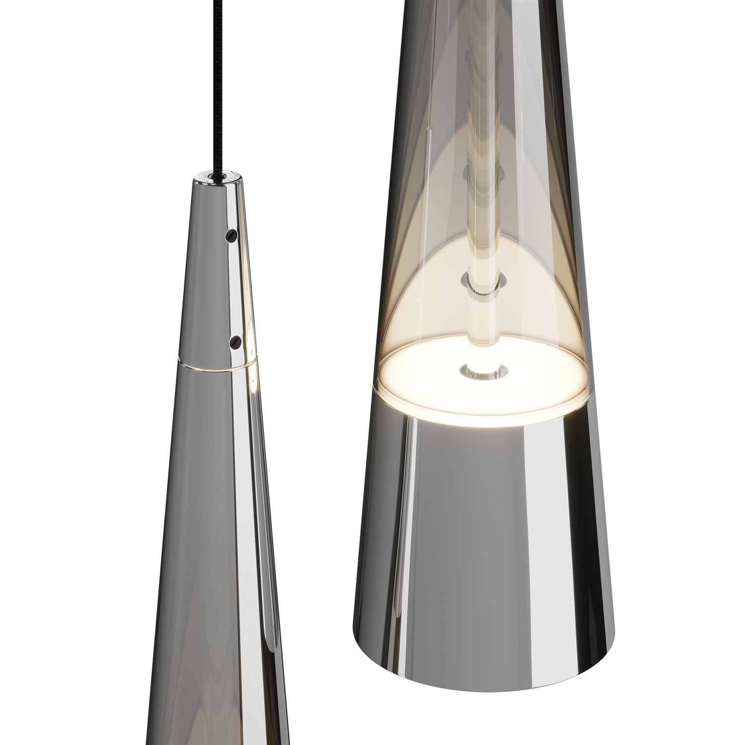 Maytoni Modern Sintesi Настенный светильник (бра) цвет: хром P090WL-L24CH3K