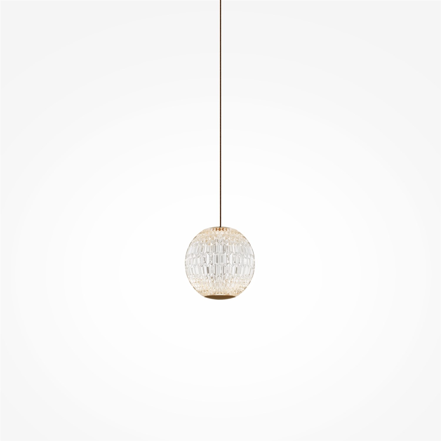 Maytoni Modern Sapphire Подвесной светильник цвет: латунь MOD293PL-L6BS3K