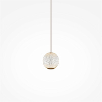 Maytoni Modern Sapphire Подвесной светильник цвет: латунь MOD293PL-L6BS3K