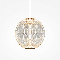Maytoni Modern Sapphire Подвесной светильник цвет: латунь MOD293PL-L6BS3K