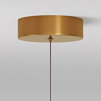 Maytoni Modern Sapphire Подвесной светильник цвет: латунь MOD293PL-L6BS3K