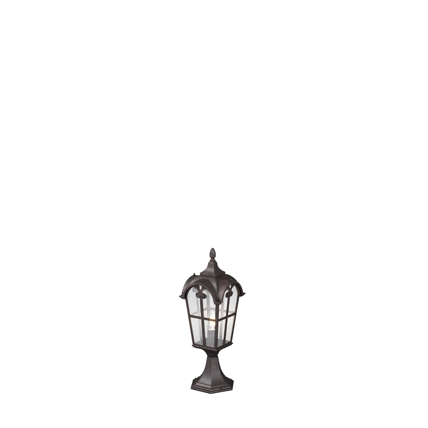 Maytoni Outdoor Albion Ландшафтный светильник цвет: бронза антик O413FL-01BZ