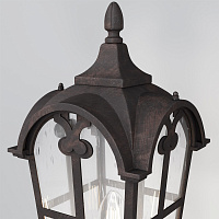 Maytoni Outdoor Albion Ландшафтный светильник цвет: бронза антик O413FL-01BZ