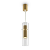 Maytoni Modern Dynamics Подвесной светильник цвет: золото MOD326PL-01MG
