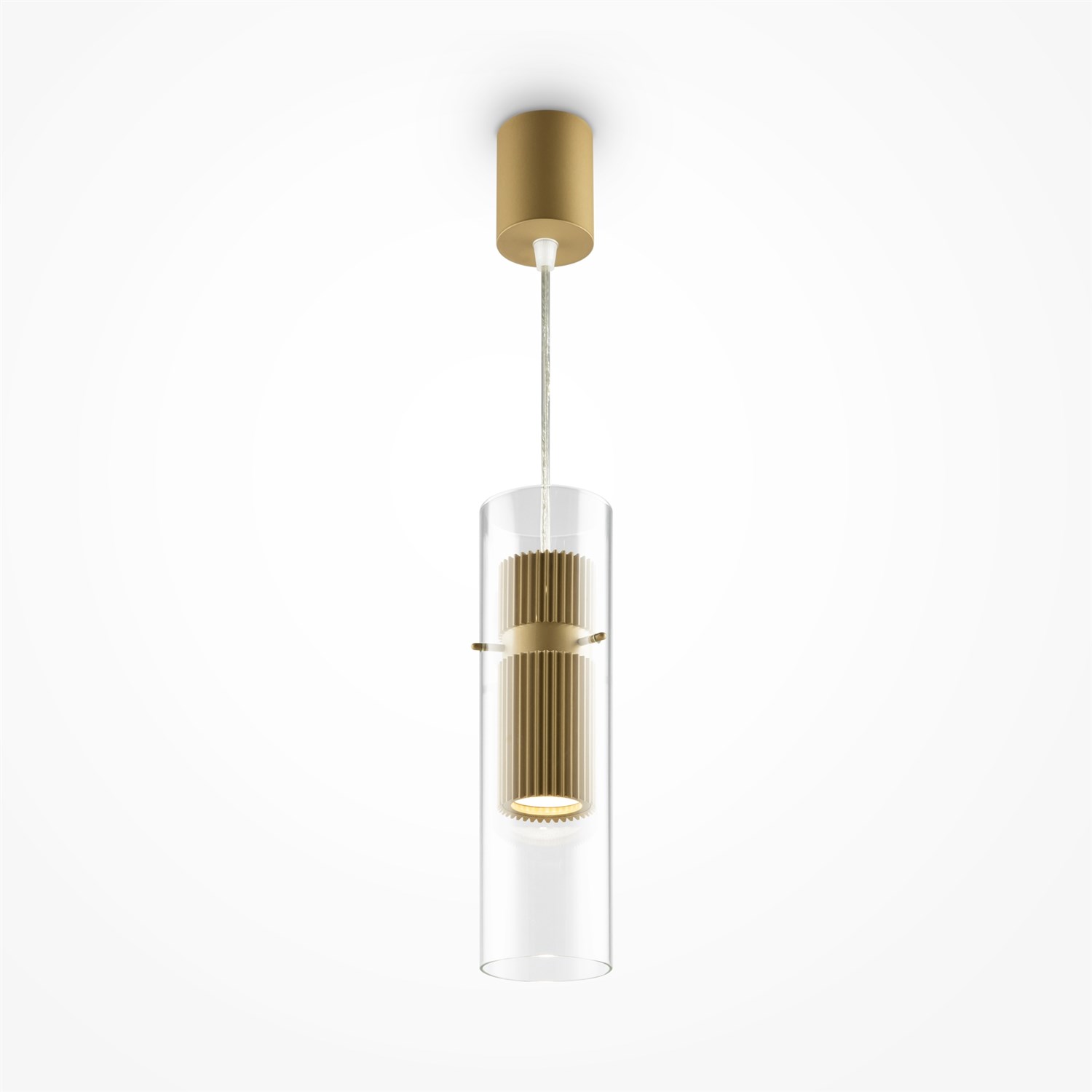 Maytoni Modern Dynamics Подвесной светильник цвет: золото MOD326PL-01MG