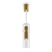 Maytoni Modern Dynamics Подвесной светильник цвет: золото MOD326PL-01MG