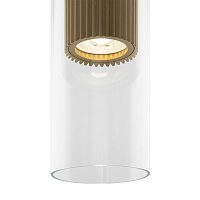 Maytoni Modern Dynamics Подвесной светильник цвет: золото MOD326PL-01MG