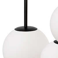 Maytoni Modern Basic form Подвесной светильник цвет: черный MOD321PL-03B