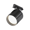 Maytoni Technical Polar Трековый светильник цвет: черный TR088-1-GX53-B