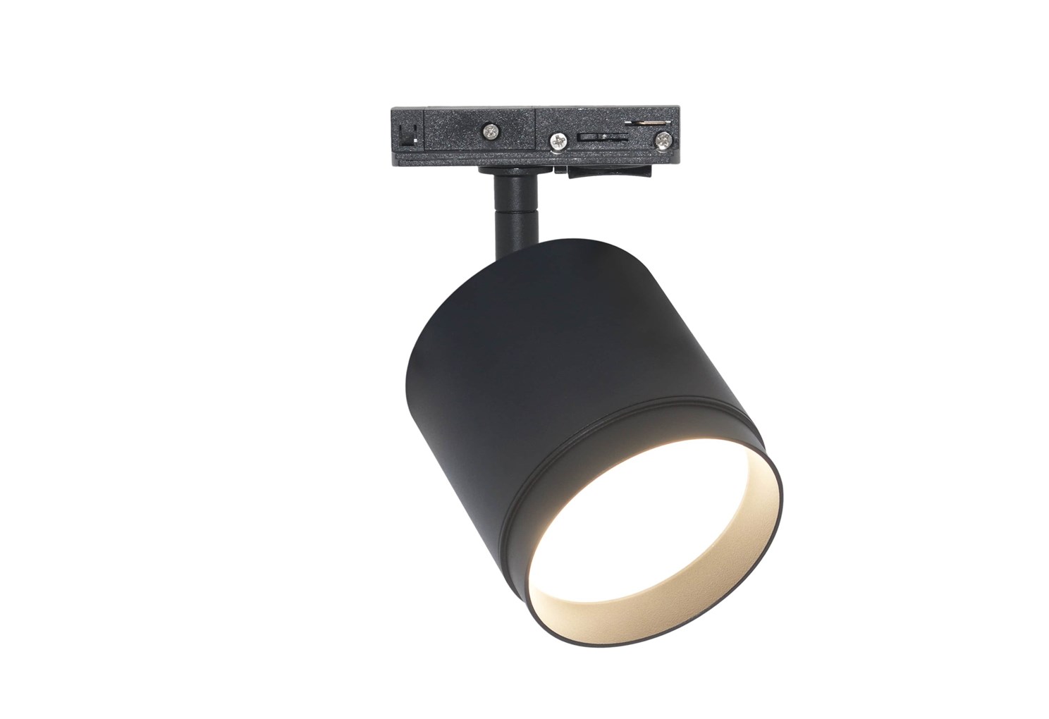 Maytoni Technical Polar Трековый светильник цвет: черный TR088-1-GX53-B