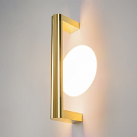 Maytoni Modern Theorema Настенный светильник (бра) цвет: золото MOD288WL-L5G3K