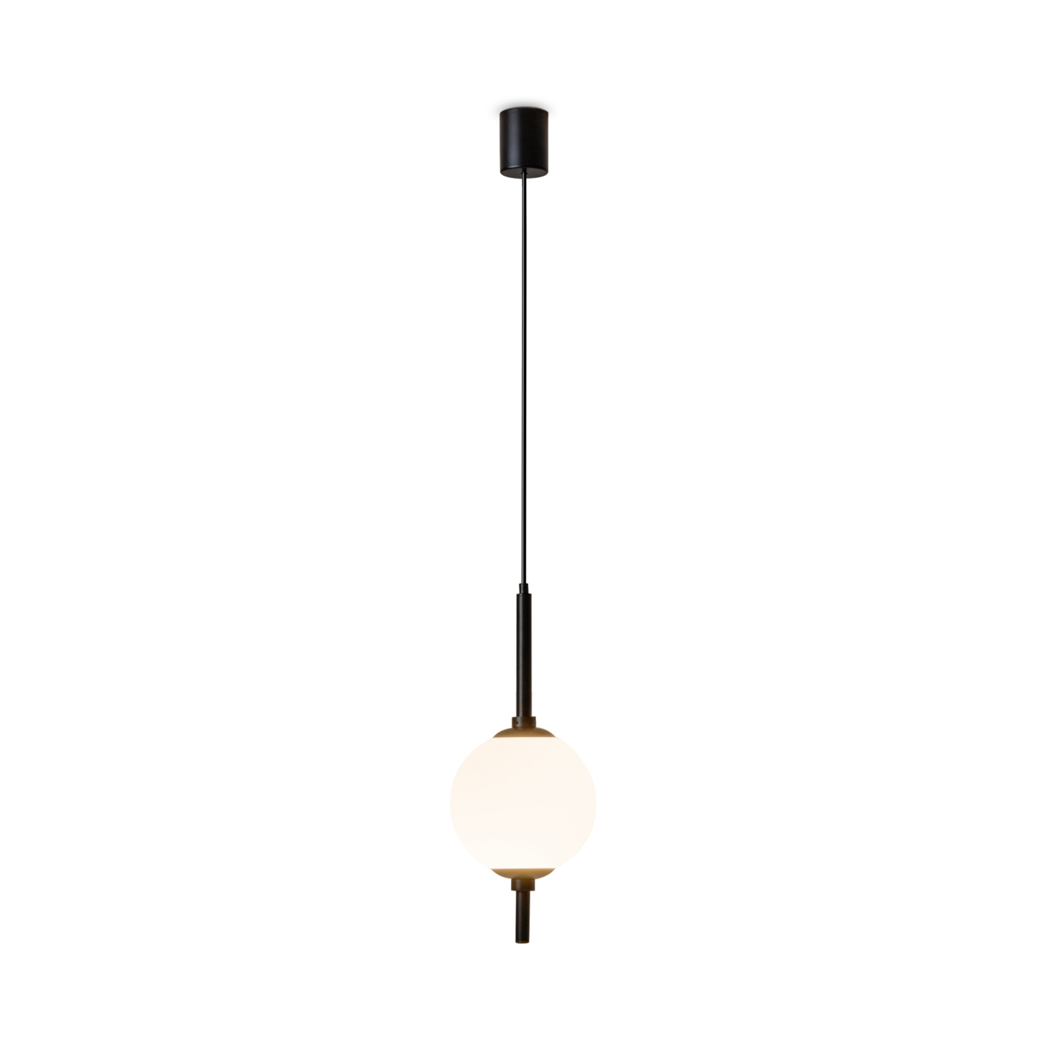 Maytoni Modern The Sixth Sense Подвесной светильник цвет: черный Z020PL-L6B3K