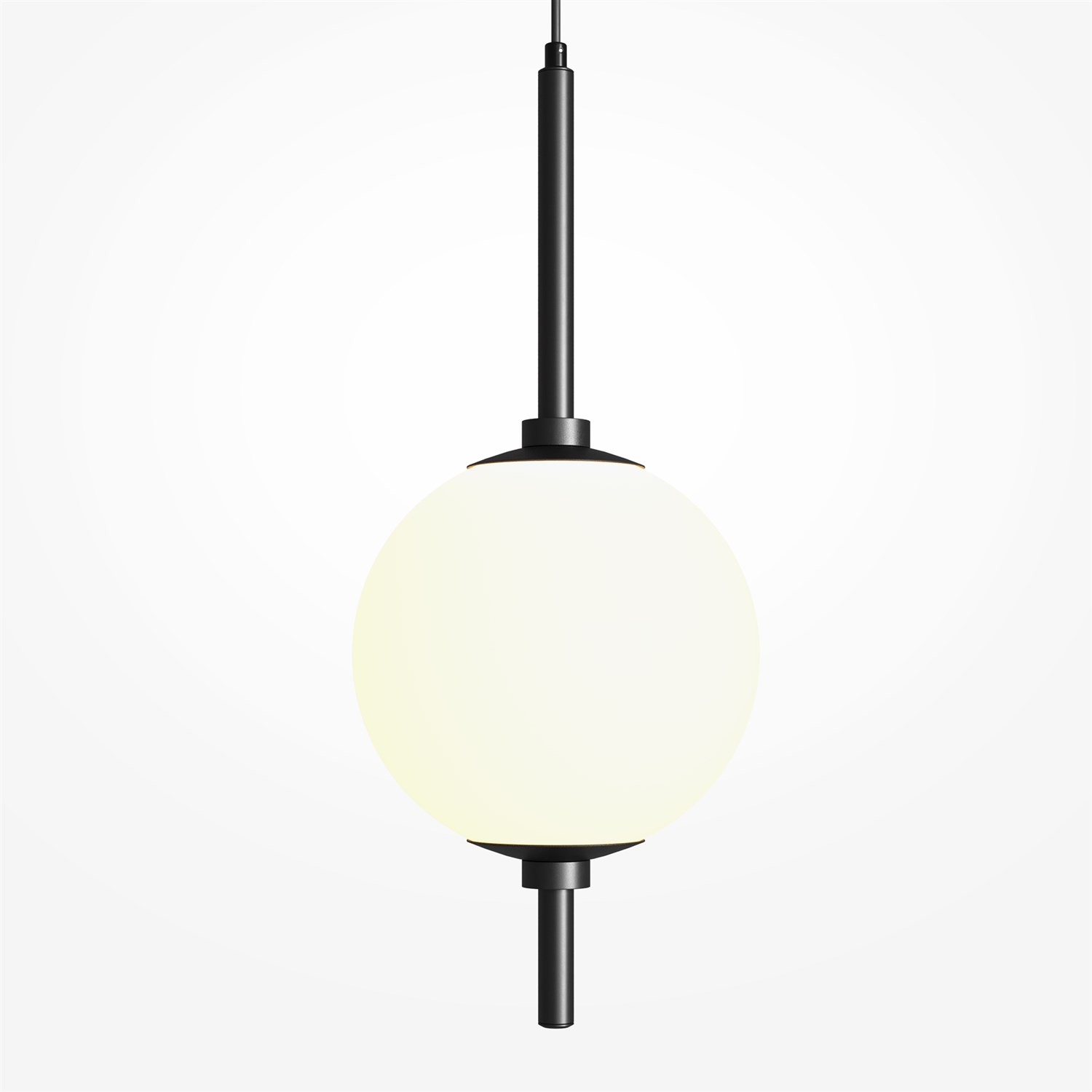 Maytoni Modern The Sixth Sense Подвесной светильник цвет: черный Z020PL-L6B3K