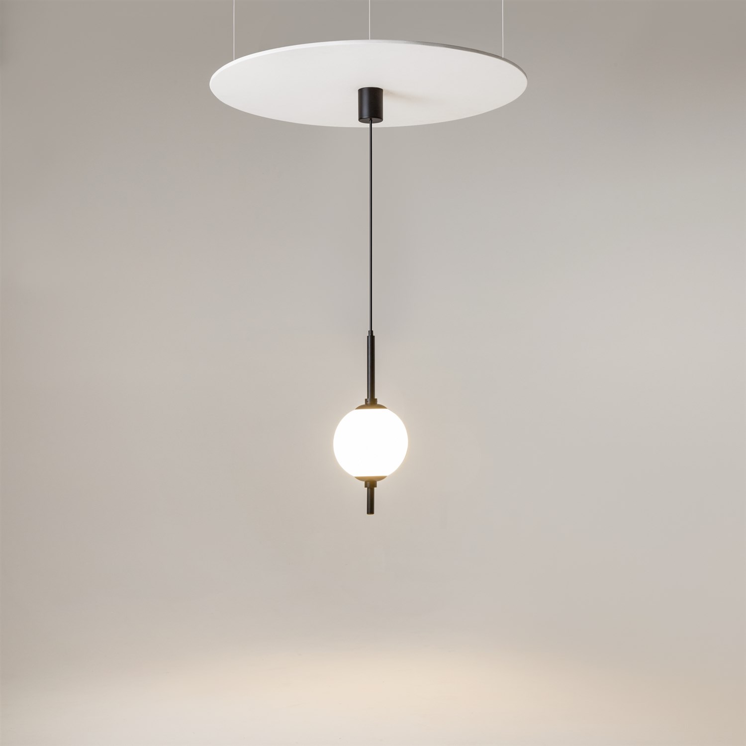 Maytoni Modern The Sixth Sense Подвесной светильник цвет: черный Z020PL-L6B3K