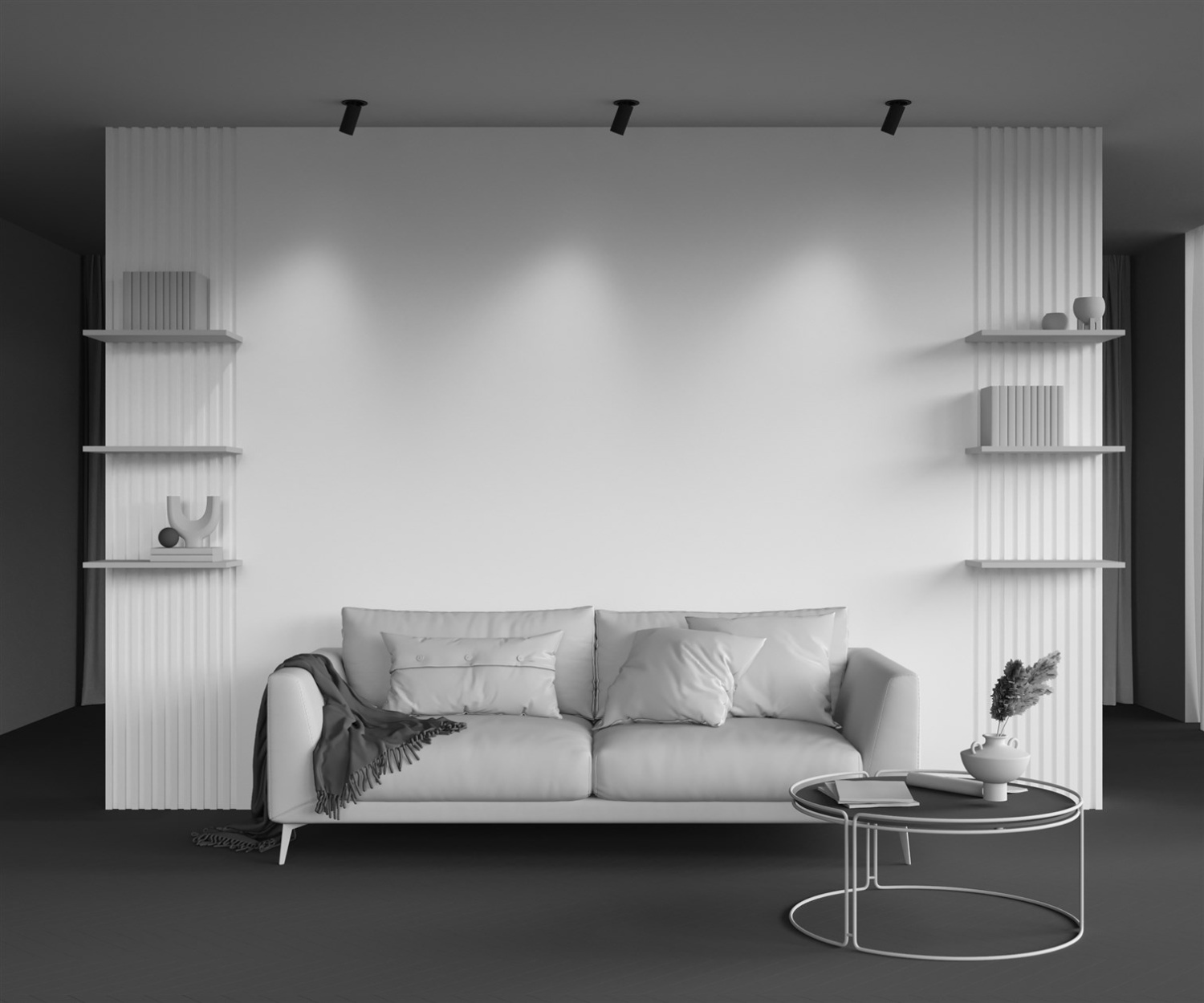 Maytoni Technical Artisan Встраиваемый светильник цвет: черный C081CL-01-GU10-B
