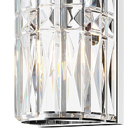 Maytoni Classic Facet Настенный светильник (бра) цвет: хром MOD094WL-03CH