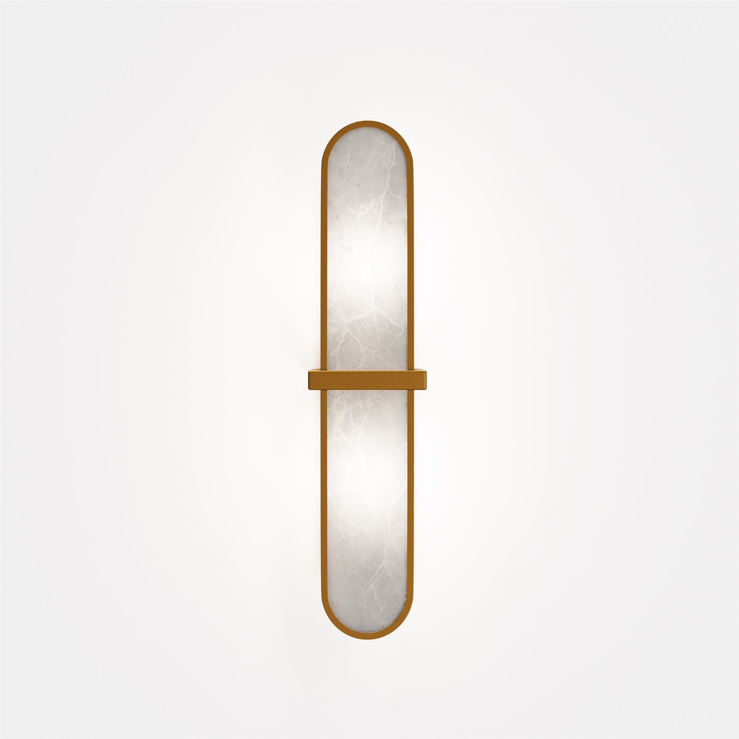 Maytoni Modern Marmo Настенный светильник (бра) цвет: латунь MOD099WL-02G