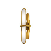Maytoni Modern Marmo Настенный светильник (бра) цвет: латунь MOD099WL-02G