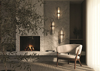Maytoni Modern Marmo Настенный светильник (бра) цвет: латунь MOD099WL-02G