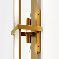 Maytoni Modern Marmo Настенный светильник (бра) цвет: латунь MOD099WL-02G