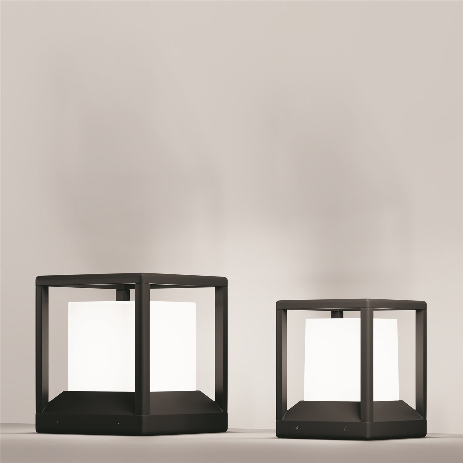 Maytoni Outdoor Trim Ландшафтный светильник цвет: графит O455FL-01GF1