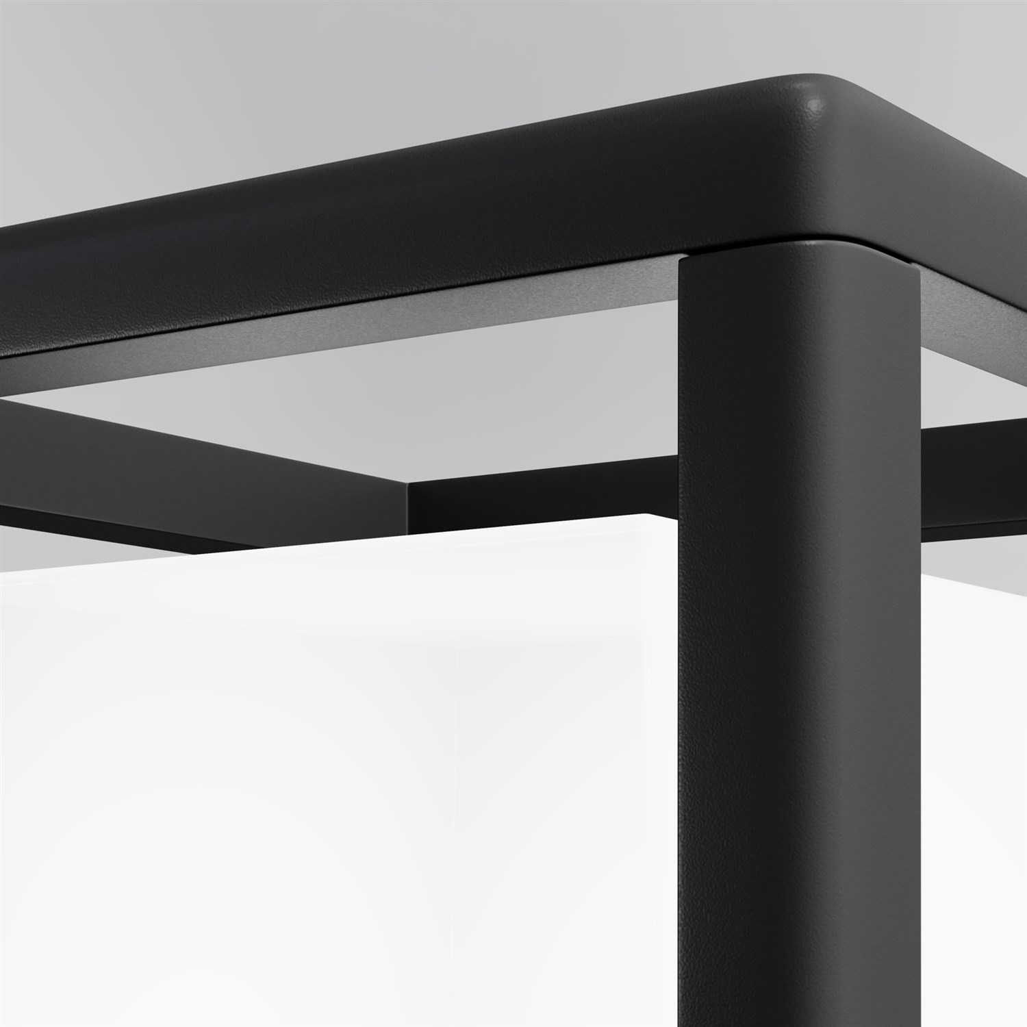 Maytoni Outdoor Trim Ландшафтный светильник цвет: графит O455FL-01GF1