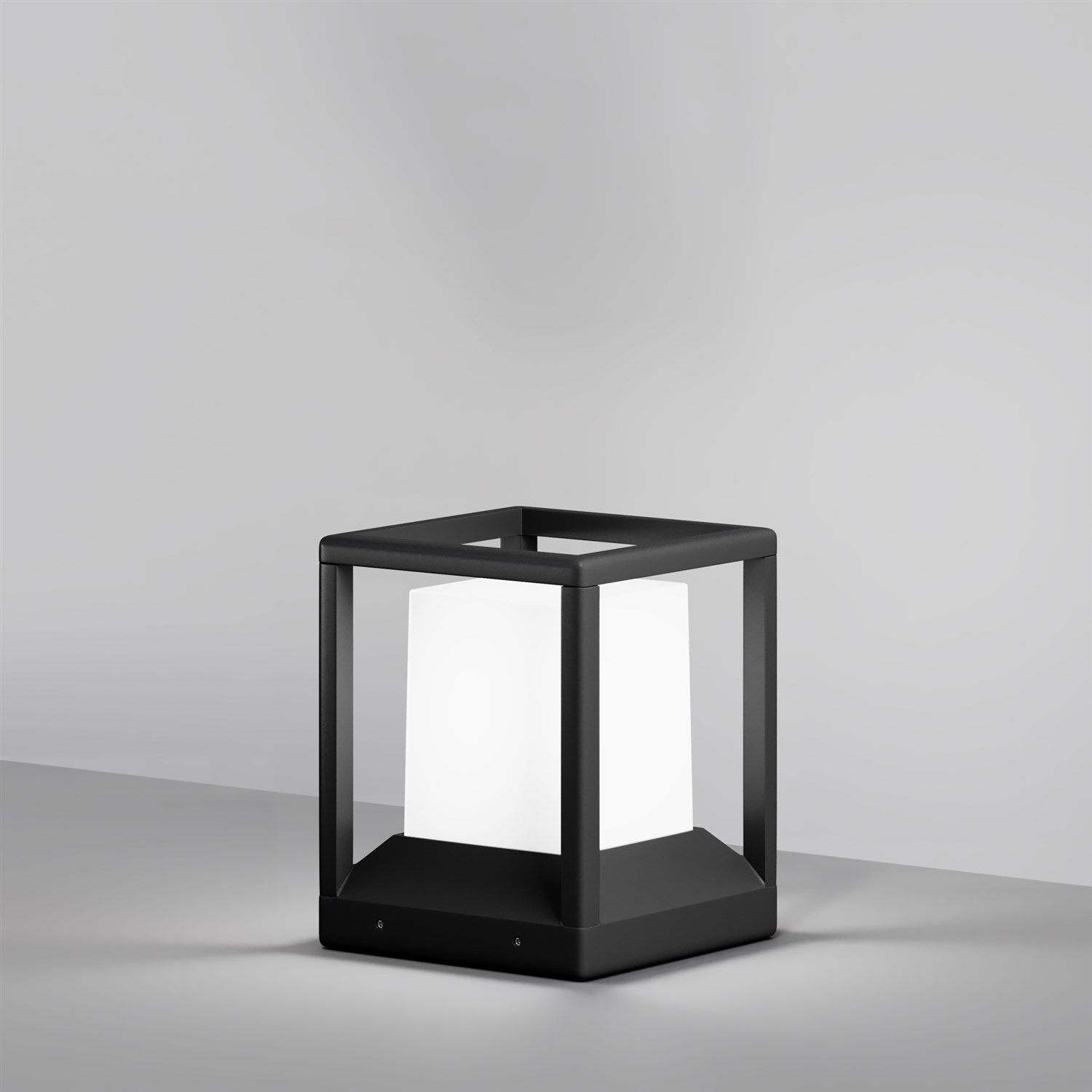 Maytoni Outdoor Trim Ландшафтный светильник цвет: графит O455FL-01GF1