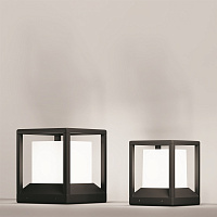 Maytoni Outdoor Trim Ландшафтный светильник цвет: графит O455FL-01GF1