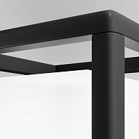 Maytoni Outdoor Trim Ландшафтный светильник цвет: графит O455FL-01GF1