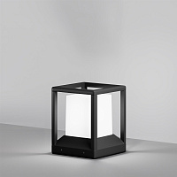 Maytoni Outdoor Trim Ландшафтный светильник цвет: графит O455FL-01GF1