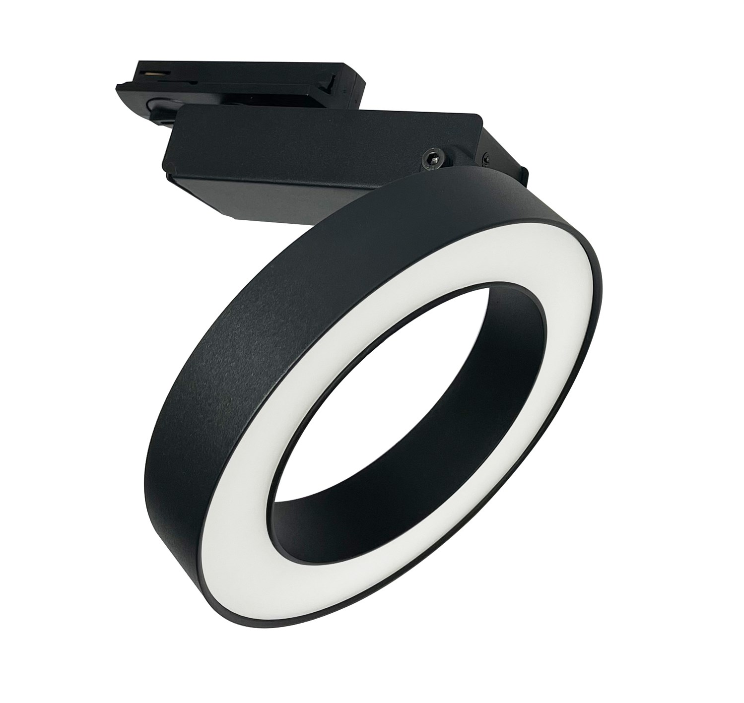 Maytoni Technical Rim Трековый светильник цвет: черный TR044-1-12W4K-B