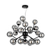 Maytoni Modern Dallas Подвесной светильник цвет: черный MOD545PL-24B