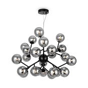 Maytoni Modern Dallas Подвесной светильник цвет: черный MOD545PL-24B