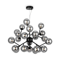 Maytoni Modern Dallas Подвесной светильник цвет: черный MOD545PL-24B