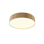 Maytoni Technical Zon Потолочный светильник цвет: матовое золото C032CL-36W3K-RD-MG
