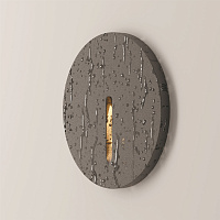 Maytoni Outdoor Lock Подсветка для лестниц цвет: черный O014SL-L3B3K