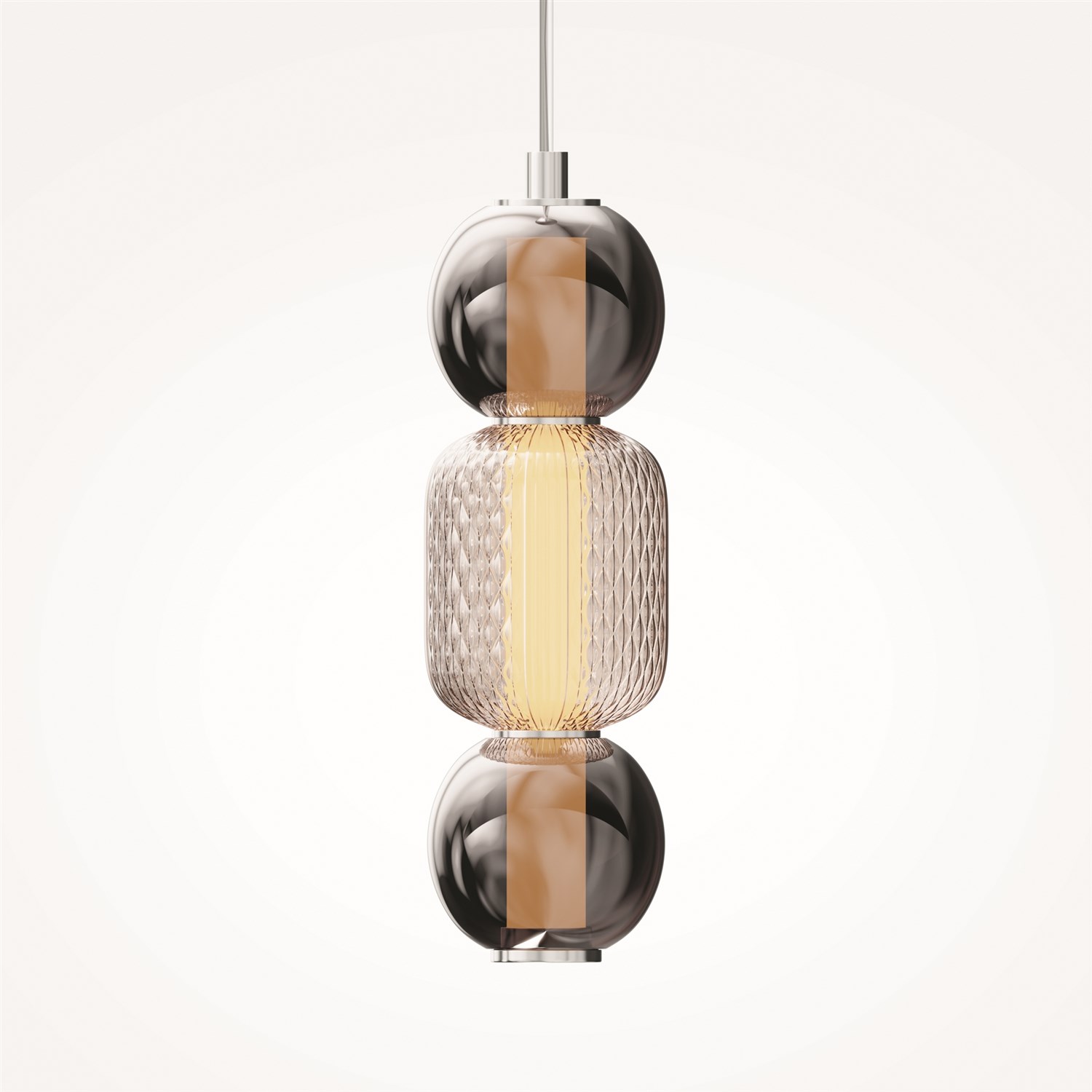 Maytoni Modern Drop Подвесной светильник цвет: хром MOD273PL-L16CH3K