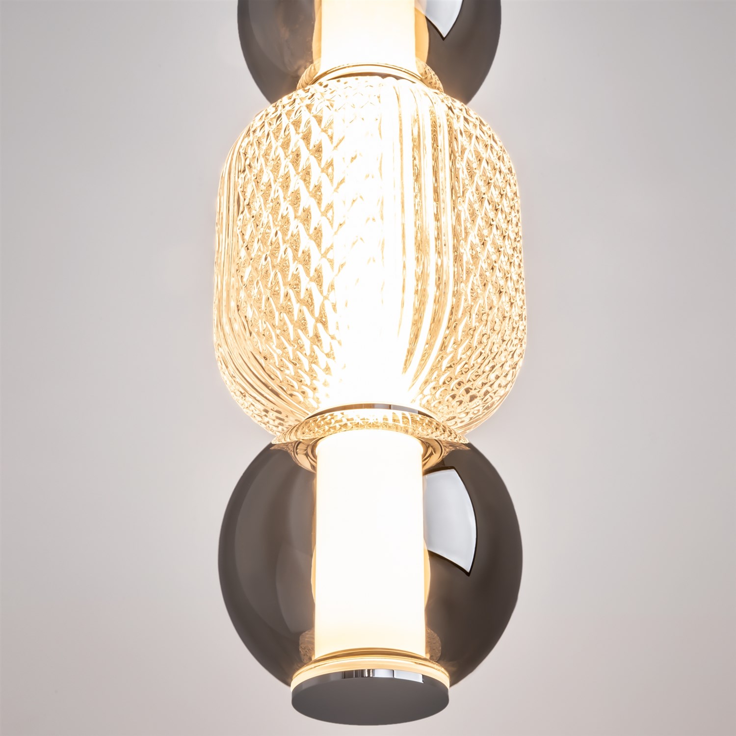 Maytoni Modern Drop Подвесной светильник цвет: хром MOD273PL-L16CH3K