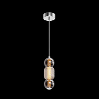 Maytoni Modern Drop Подвесной светильник цвет: хром MOD273PL-L16CH3K