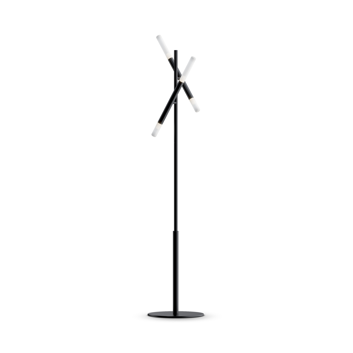 Maytoni Modern Vigo Напольный светильник (торшер) цвет: черный MOD070FL-02B