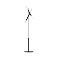 Maytoni Modern Vigo Напольный светильник (торшер) цвет: черный MOD070FL-02B