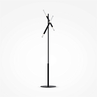 Maytoni Modern Vigo Напольный светильник (торшер) цвет: черный MOD070FL-02B