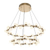Maytoni Modern Tessara Подвесной светильник цвет: золото MOD081PL-L84G3K